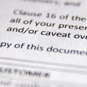 Introducing our New Service: Caveat Document Review and Advice