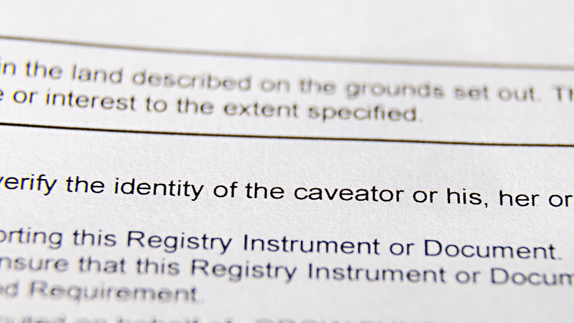 Lapsing Notice - Remove A Caveat With A Lapsing Notice In Victoria